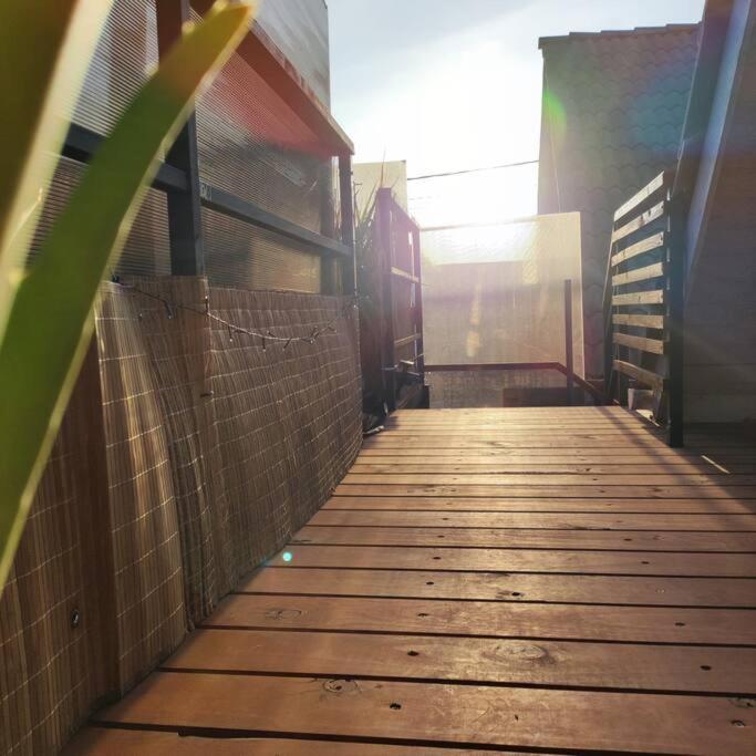 Apartamento Acogedor Departamento Interior Con Acceso Independiente Y Estacionamiento *