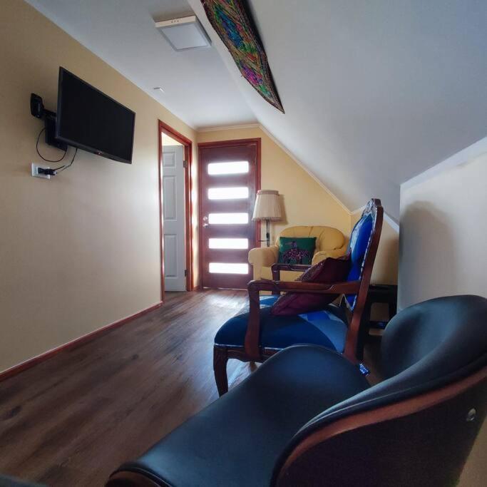 Acogedor Departamento Interior Con Acceso Independiente Y Estacionamiento Apartamento *
