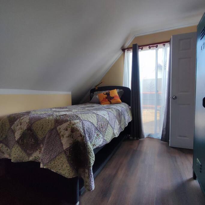Apartamento Acogedor Departamento Interior Con Acceso Independiente Y Estacionamiento *