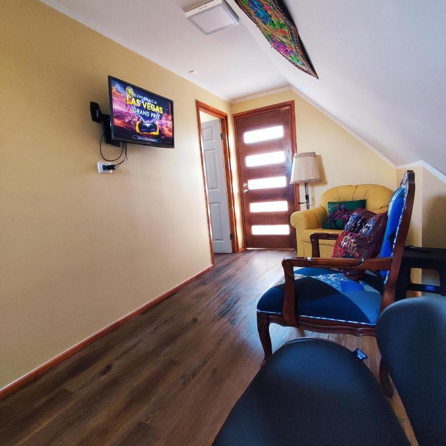 Apartamento Acogedor Departamento Interior Con Acceso Independiente Y Estacionamiento