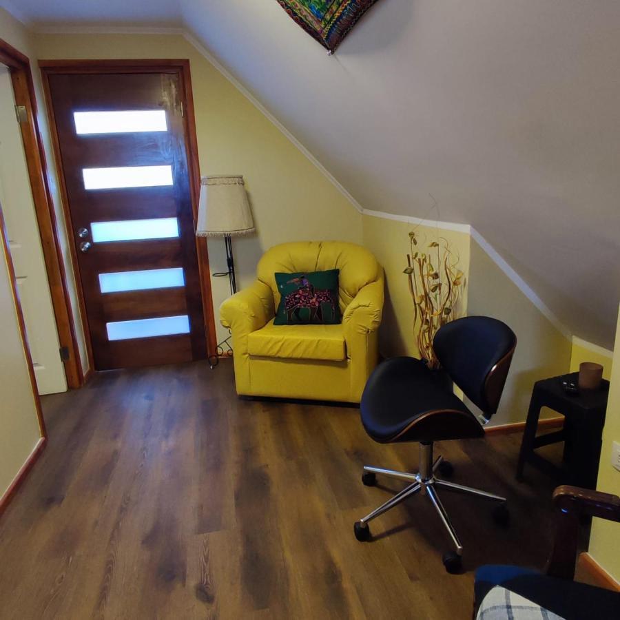 Acogedor Departamento Interior Con Acceso Independiente Y Estacionamiento Apartamento La Serena